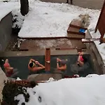 Сasa de vacaciones Kdebolotambolo Chalupka *