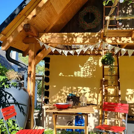 Holiday home Kdebolotambolo Chalupka Bela (Zilinsky kraj)