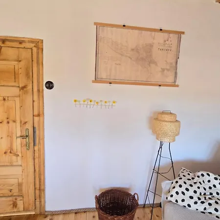 Holiday home Kdebolotambolo Chalupka