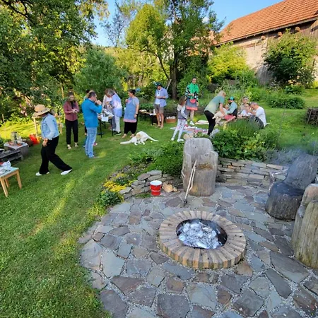 Kdebolotambolo Chalupka Ferienhaus *