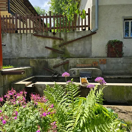 Kdebolotambolo Chalupka Ferienhaus