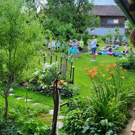 Ferienhaus Kdebolotambolo Chalupka *