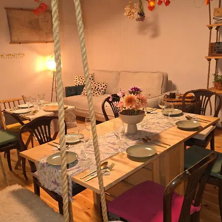 Kdebolotambolo Chalupka Ferienhaus