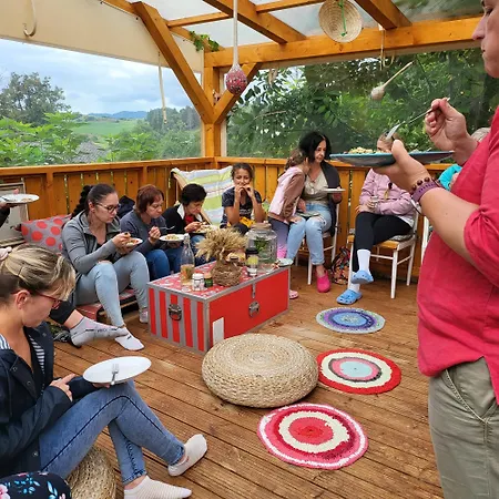 Kdebolotambolo Chalupka Ferienhaus