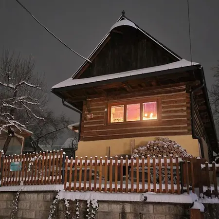 Ferienhaus Kdebolotambolo Chalupka