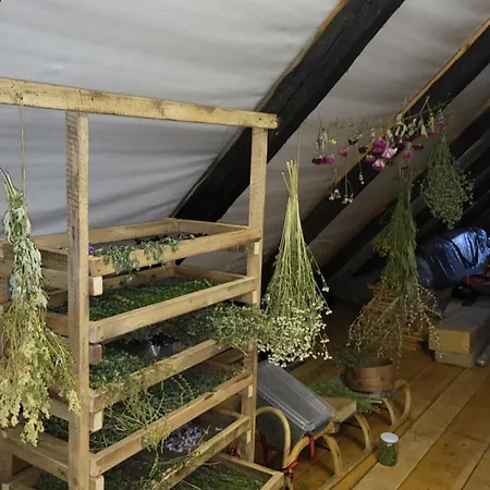 Kdebolotambolo Chalupka Ferienhaus *