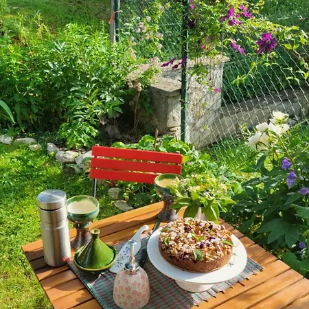 Ferienhaus Kdebolotambolo Chalupka