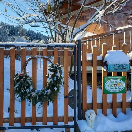 Kdebolotambolo Chalupka Ferienhaus *