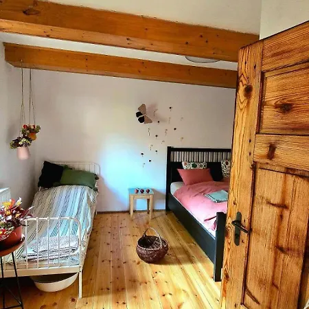 Holiday home Kdebolotambolo Chalupka Bela (Zilinsky kraj)