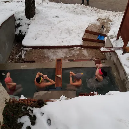 Ferienhaus Kdebolotambolo Chalupka *