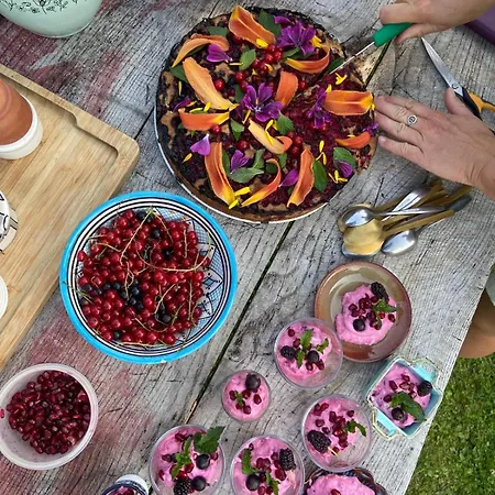 Kdebolotambolo Chalupka Ferienhaus Belá