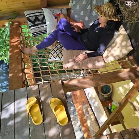 Kdebolotambolo Chalupka Ferienhaus *