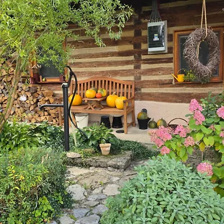 Ferienhaus Kdebolotambolo Chalupka Belá