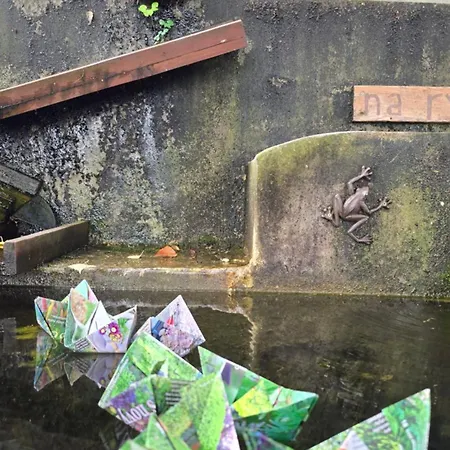 度假居 Kdebolotambolo Chalupka *